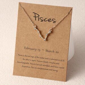 Pisces Necklace
